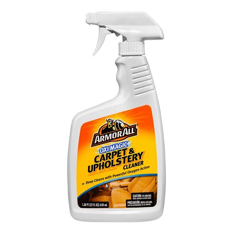 Keep Your Home Spotless with Armor All Oxy Magic Cleaner